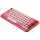LOGITECH POP KEYS Coral Rose US INTL - 716622 - zdjęcie 3